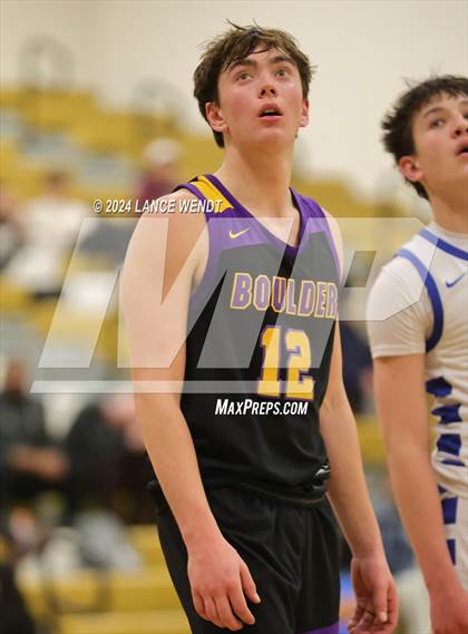 Thumbnail 3 in Longmont vs. Boulder photogallery.