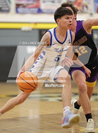 Thumbnail 3 in Longmont vs. Boulder photogallery.