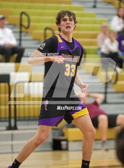Thumbnail 1 in Longmont vs. Boulder photogallery.