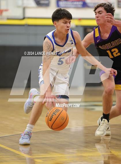 Thumbnail 2 in Longmont vs. Boulder photogallery.