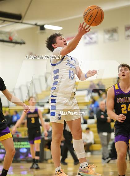 Thumbnail 3 in Longmont vs. Boulder photogallery.