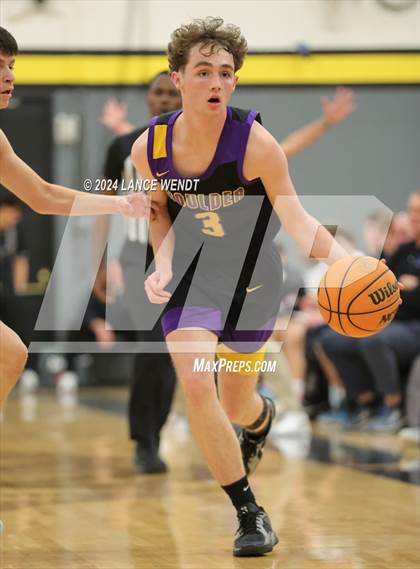 Thumbnail 1 in Longmont vs. Boulder photogallery.