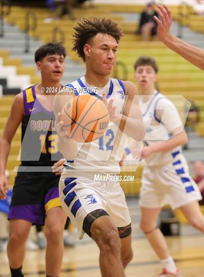 Thumbnail 2 in Longmont vs. Boulder photogallery.