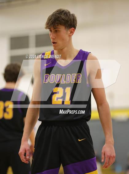 Thumbnail 2 in Longmont vs. Boulder photogallery.