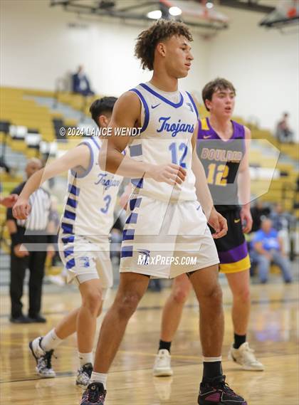 Thumbnail 1 in Longmont vs. Boulder photogallery.