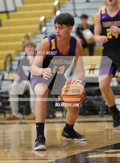 Thumbnail 3 in Longmont vs. Boulder photogallery.