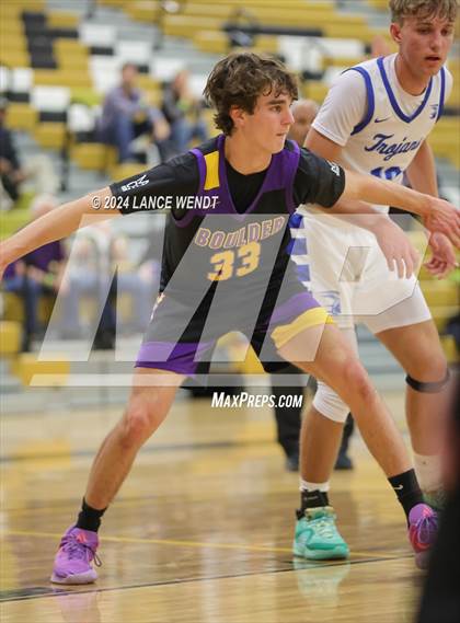 Thumbnail 3 in Longmont vs. Boulder photogallery.