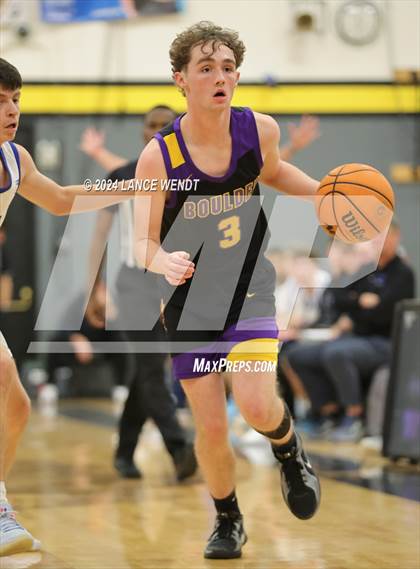 Thumbnail 3 in Longmont vs. Boulder photogallery.