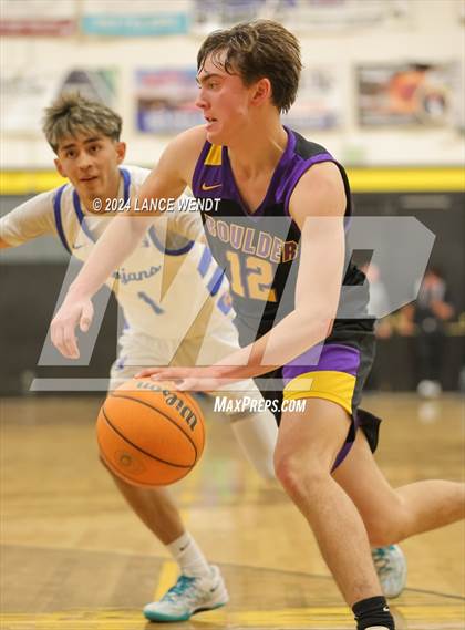 Thumbnail 1 in Longmont vs. Boulder photogallery.