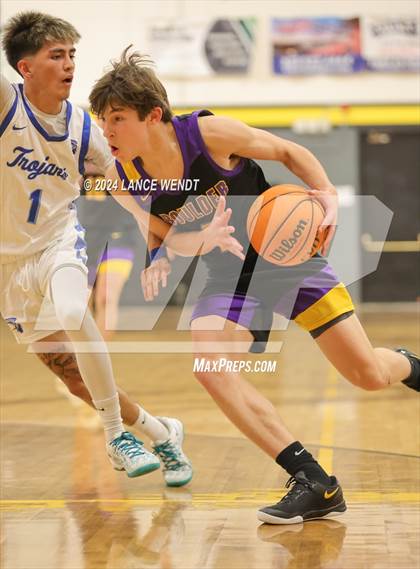 Thumbnail 2 in Longmont vs. Boulder photogallery.