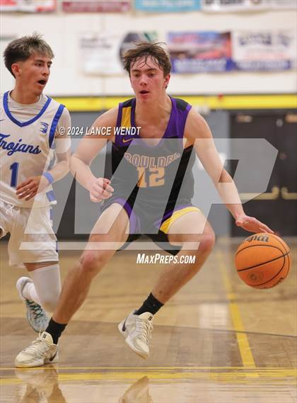 Thumbnail 3 in Longmont vs. Boulder photogallery.