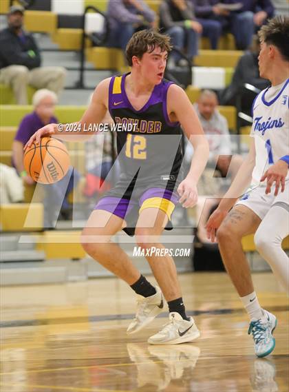 Thumbnail 3 in Longmont vs. Boulder photogallery.
