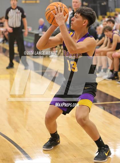 Thumbnail 2 in Longmont vs. Boulder photogallery.