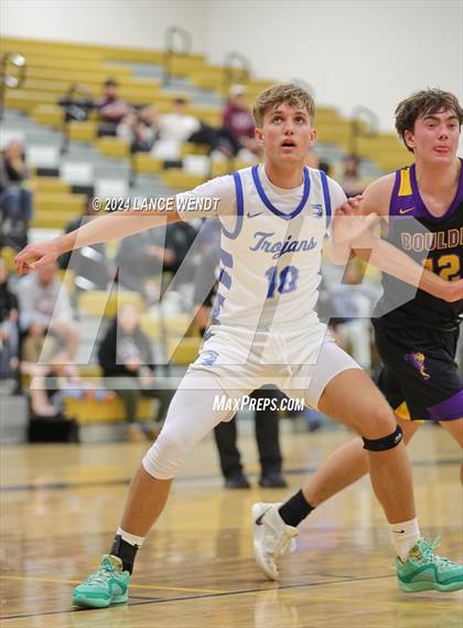Thumbnail 3 in Longmont vs. Boulder photogallery.