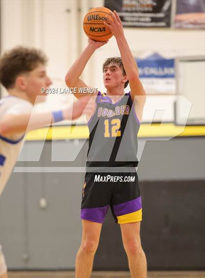 Thumbnail 2 in Longmont vs. Boulder photogallery.