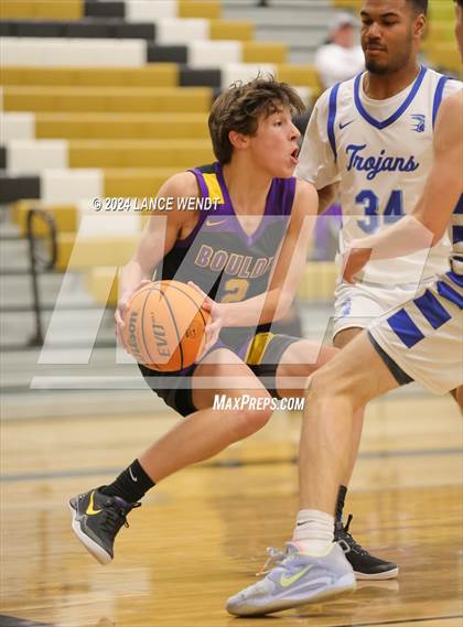 Thumbnail 2 in Longmont vs. Boulder photogallery.