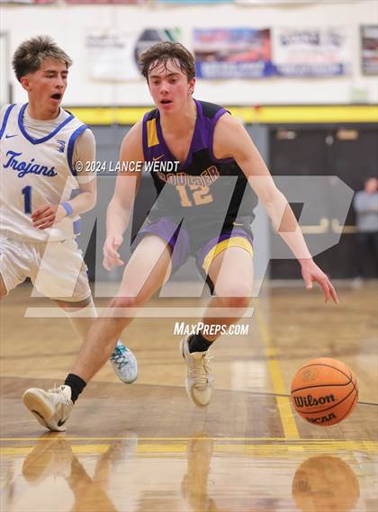 Thumbnail 2 in Longmont vs. Boulder photogallery.
