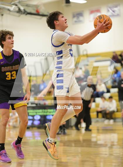 Thumbnail 3 in Longmont vs. Boulder photogallery.