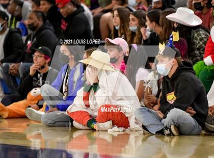 Thumbnail 3 in Alta Loma @ Charter Oak (Silent Night Game) photogallery.
