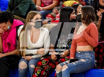 Thumbnail 3 in Alta Loma @ Charter Oak (Silent Night Game) photogallery.