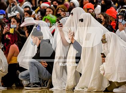 Thumbnail 2 in Alta Loma @ Charter Oak (Silent Night Game) photogallery.