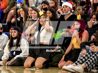 Thumbnail 3 in Alta Loma @ Charter Oak (Silent Night Game) photogallery.