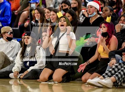 Thumbnail 2 in Alta Loma @ Charter Oak (Silent Night Game) photogallery.