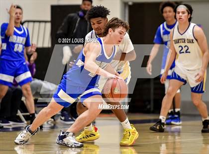 Thumbnail 2 in Alta Loma @ Charter Oak (Silent Night Game) photogallery.