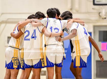 Thumbnail 2 in Alta Loma @ Charter Oak (Silent Night Game) photogallery.