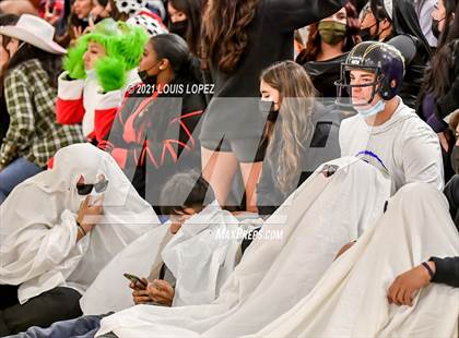 Thumbnail 1 in Alta Loma @ Charter Oak (Silent Night Game) photogallery.