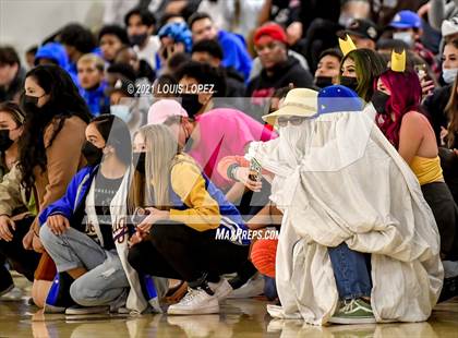 Thumbnail 3 in Alta Loma @ Charter Oak (Silent Night Game) photogallery.