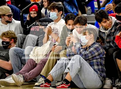 Thumbnail 1 in Alta Loma @ Charter Oak (Silent Night Game) photogallery.