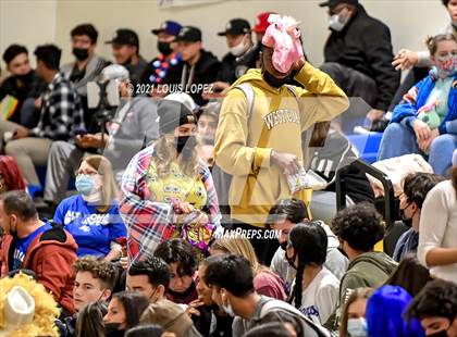 Thumbnail 1 in Alta Loma @ Charter Oak (Silent Night Game) photogallery.