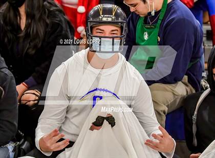 Thumbnail 2 in Alta Loma @ Charter Oak (Silent Night Game) photogallery.