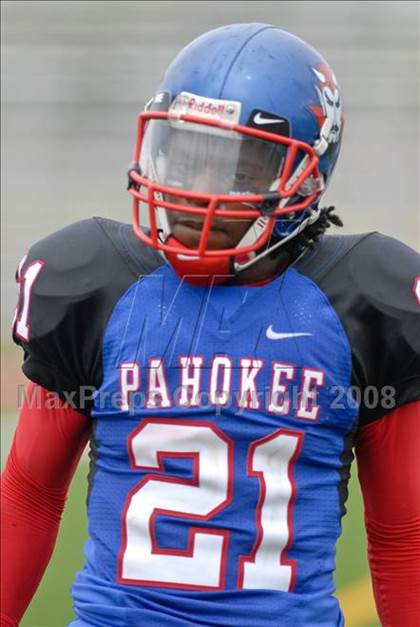 Thumbnail 2 in Olive Branch vs. Pahokee (Miami Kickoff Classic) photogallery.