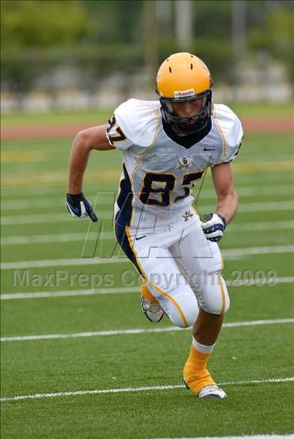 Thumbnail 2 in Olive Branch vs. Pahokee (Miami Kickoff Classic) photogallery.