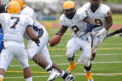 Thumbnail 3 in Olive Branch vs. Pahokee (Miami Kickoff Classic) photogallery.