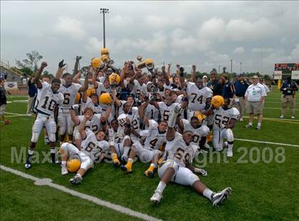Thumbnail 1 in Olive Branch vs. Pahokee (Miami Kickoff Classic) photogallery.