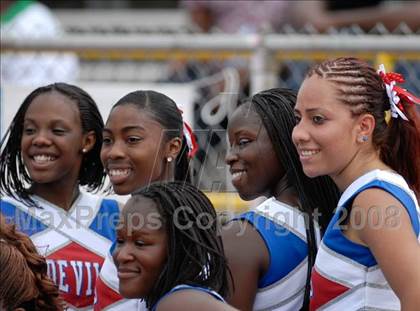 Thumbnail 1 in Olive Branch vs. Pahokee (Miami Kickoff Classic) photogallery.