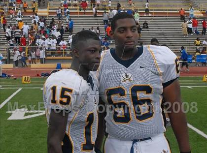Thumbnail 2 in Olive Branch vs. Pahokee (Miami Kickoff Classic) photogallery.