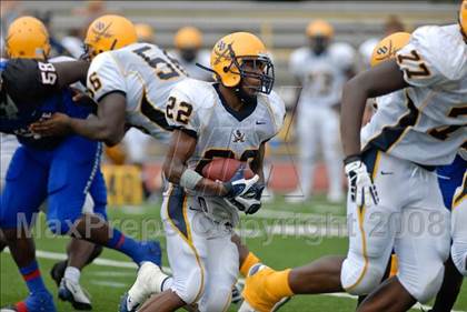 Thumbnail 3 in Olive Branch vs. Pahokee (Miami Kickoff Classic) photogallery.