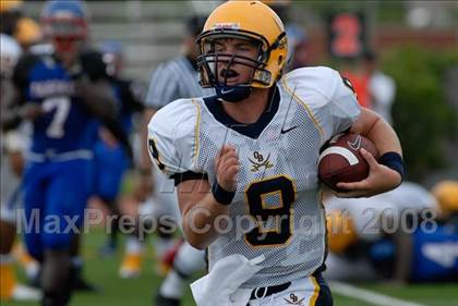 Thumbnail 2 in Olive Branch vs. Pahokee (Miami Kickoff Classic) photogallery.