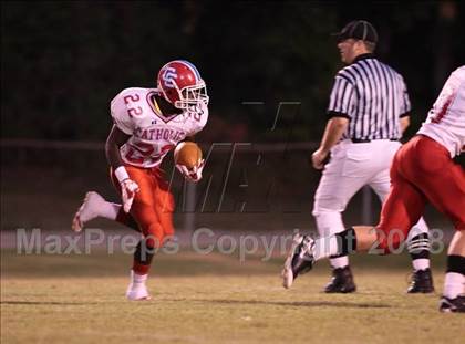 Thumbnail 1 in Charlotte Catholic @ North Gaston photogallery.