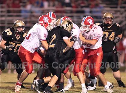 Thumbnail 1 in Charlotte Catholic @ North Gaston photogallery.