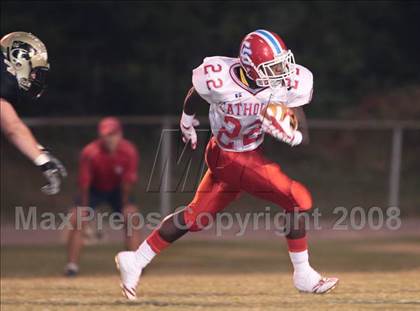 Thumbnail 2 in Charlotte Catholic @ North Gaston photogallery.