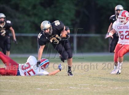 Thumbnail 1 in Charlotte Catholic @ North Gaston photogallery.