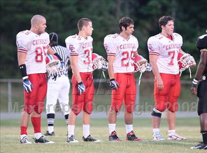 Thumbnail 2 in Charlotte Catholic @ North Gaston photogallery.