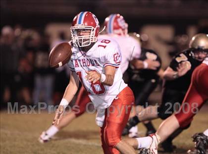 Thumbnail 1 in Charlotte Catholic @ North Gaston photogallery.