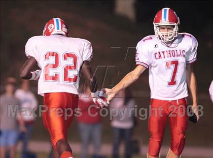 Thumbnail 1 in Charlotte Catholic @ North Gaston photogallery.