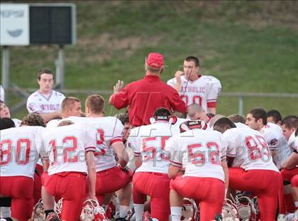 Thumbnail 3 in Charlotte Catholic @ North Gaston photogallery.